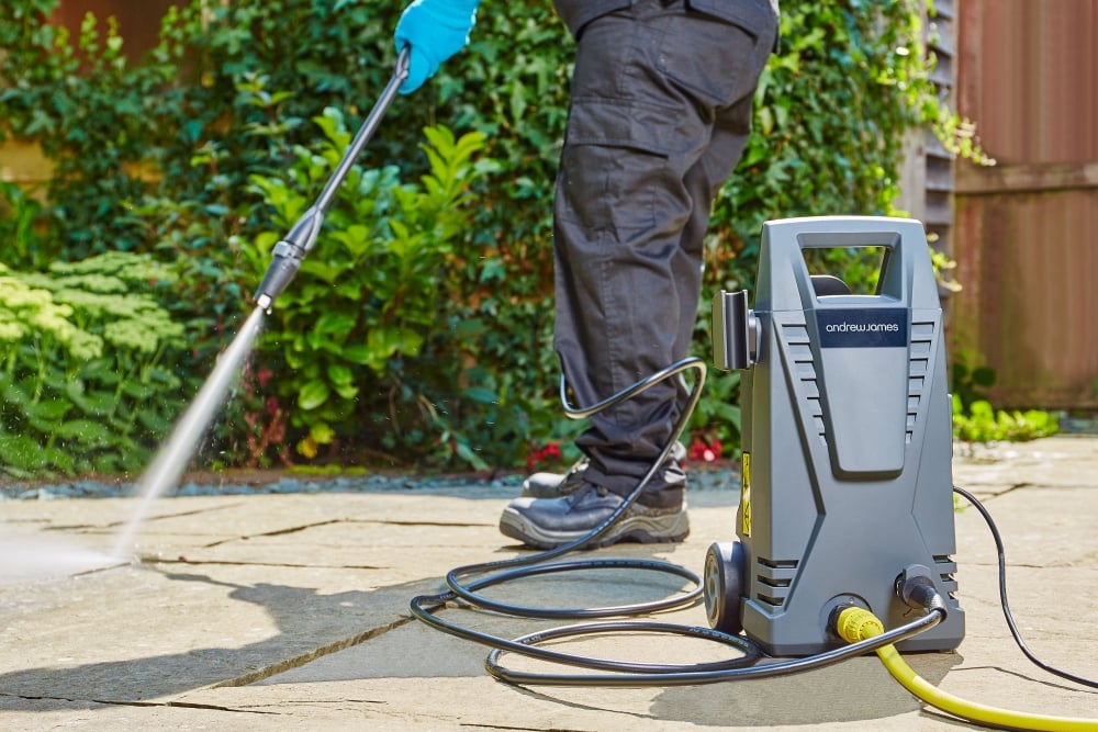 What is high pressure washer and its uses ? Online shopping in Nepal